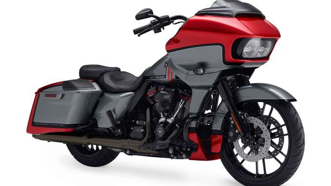 2019 Harley-Davidson CVO Road Glide