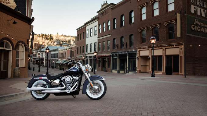 2019 Harley-Davidson Deluxe