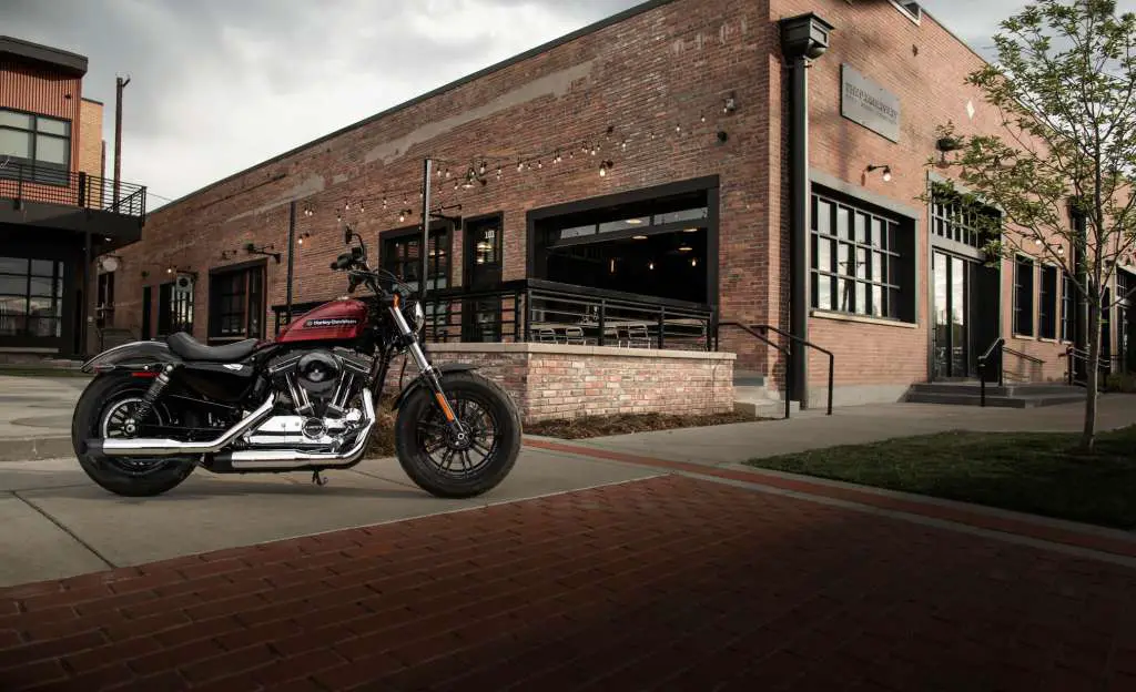 2019 Harley-Davidson Forty-Eight Special