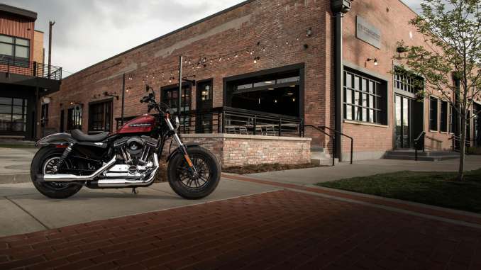 2019 Harley-Davidson Forty-Eight Special
