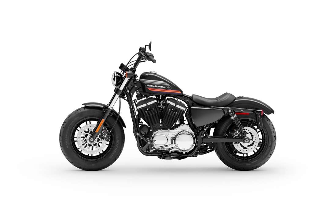 2019 Harley-Davidson Forty-Eight Special