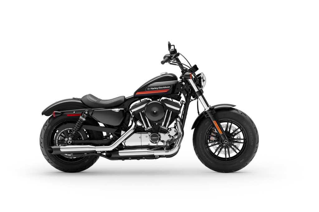 2019 Harley-Davidson Forty-Eight Special