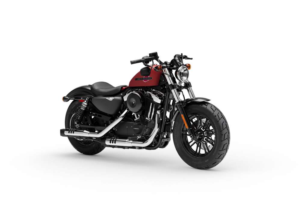 2019 Harley-Davidson Forty-Eight