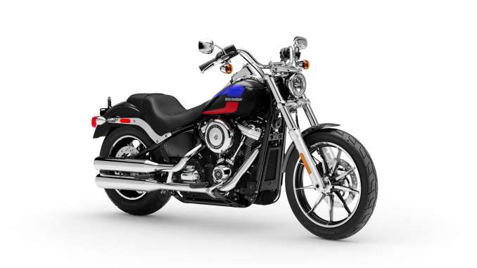 2019 Harley-Davidson Low Rider
