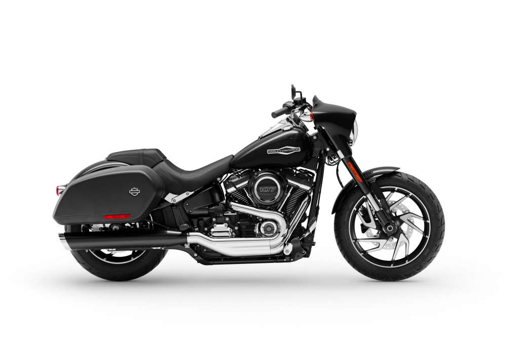 2019 Harley-Davidson Sport Glide