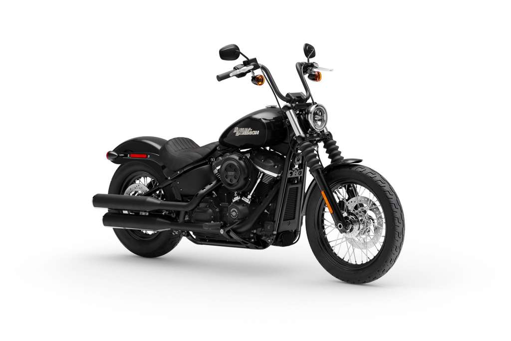 2019 Harley-Davidson Street Bob