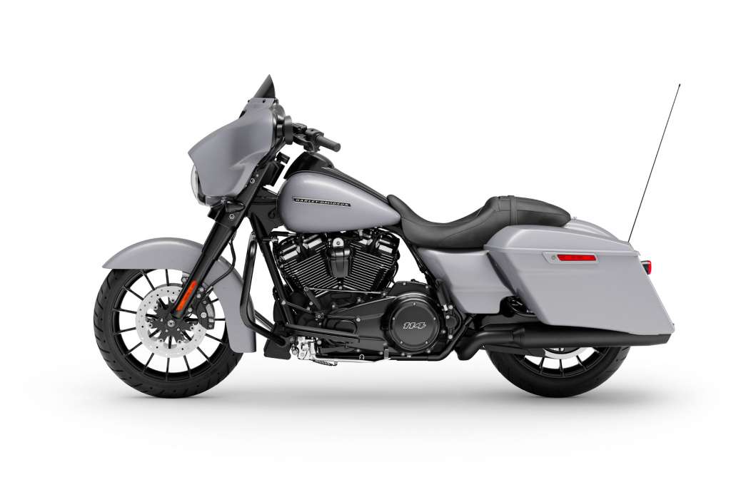 2019 Harley-Davidson Street Glide Special