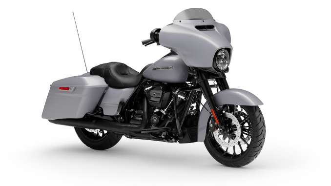 2019 Harley-Davidson Street Glide Special
