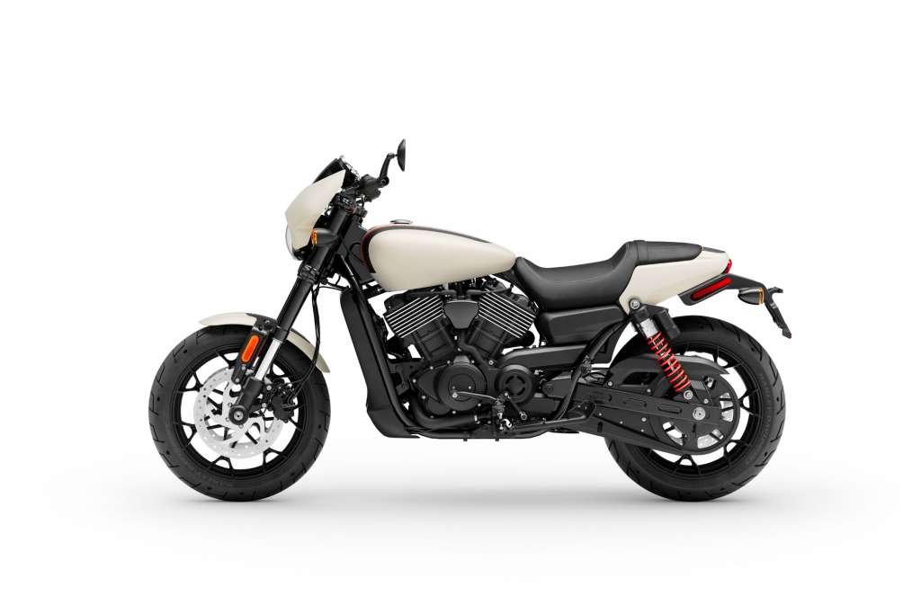 2019 Harley-Davidson Street Rod