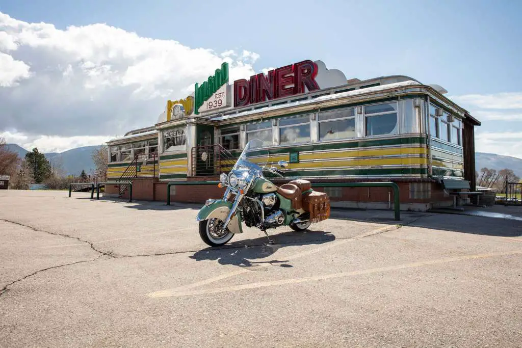 2019 Indian Chief Vintage