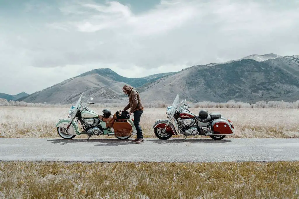 2019 Indian Chief Vintage