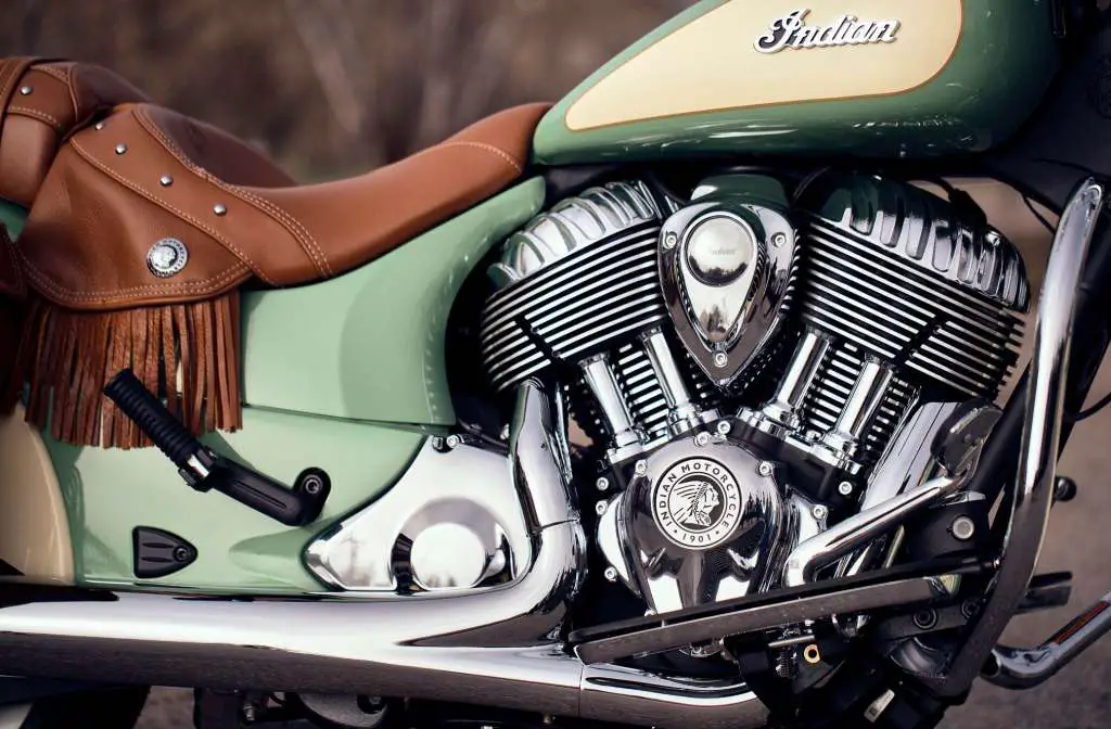2019 Indian Chief Vintage