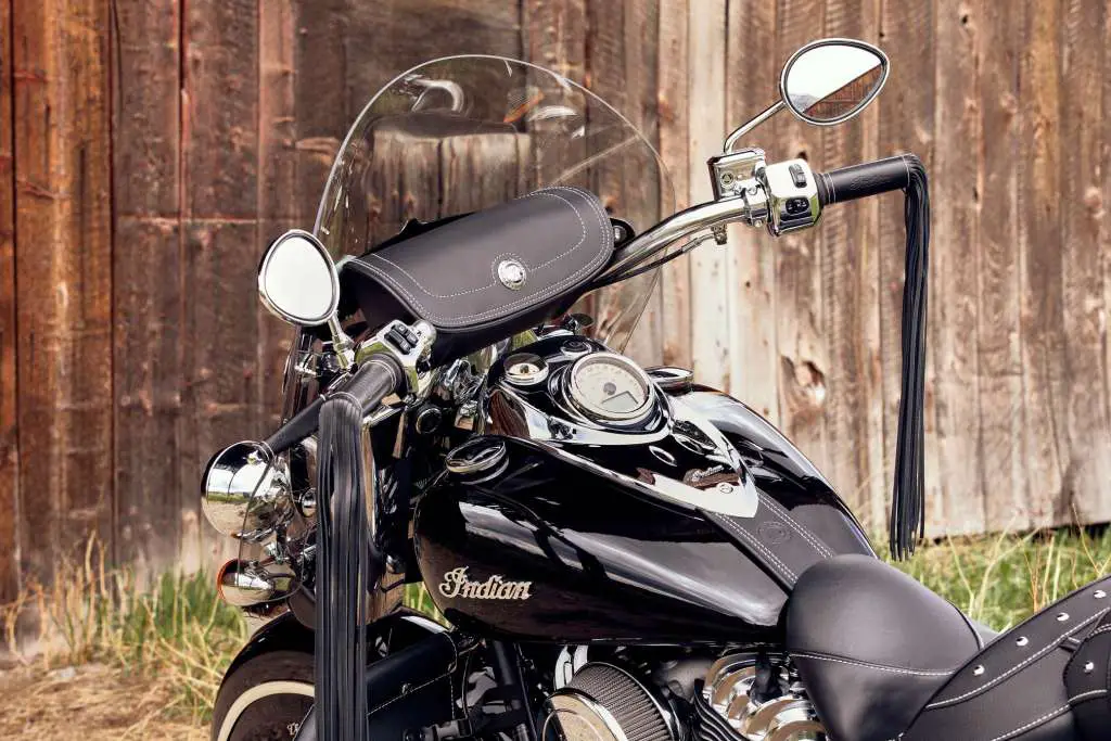 2019 Indian Chief Vintage