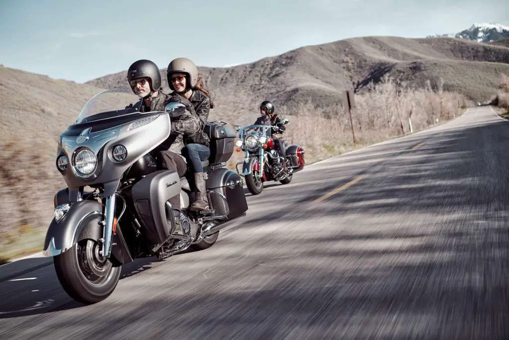 2019 Indian Roadmaster