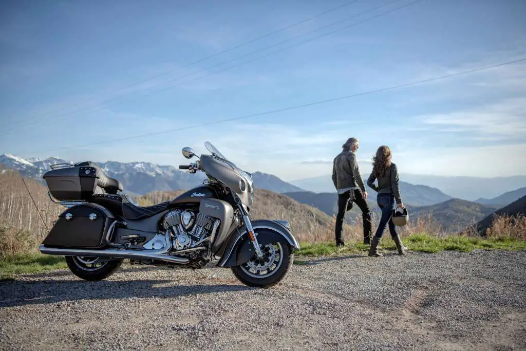 2019 Indian Roadmaster