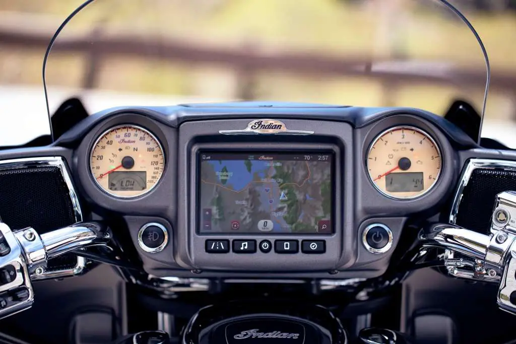 2019 Indian Roadmaster