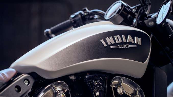 2019 Indian Scout Bobber