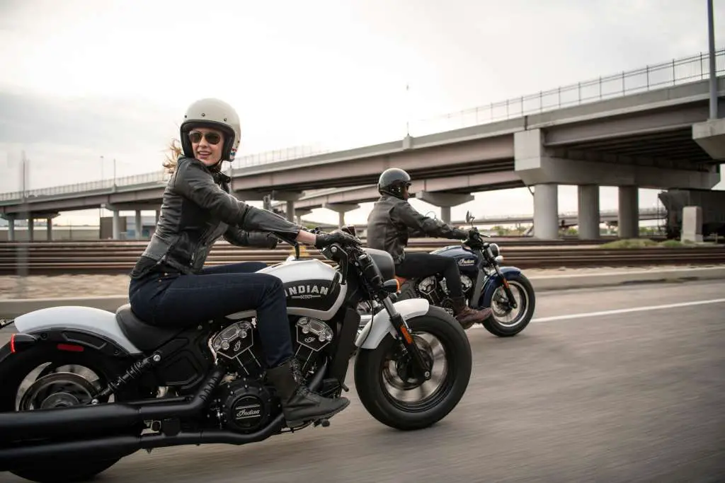2019 Indian Scout Bobber