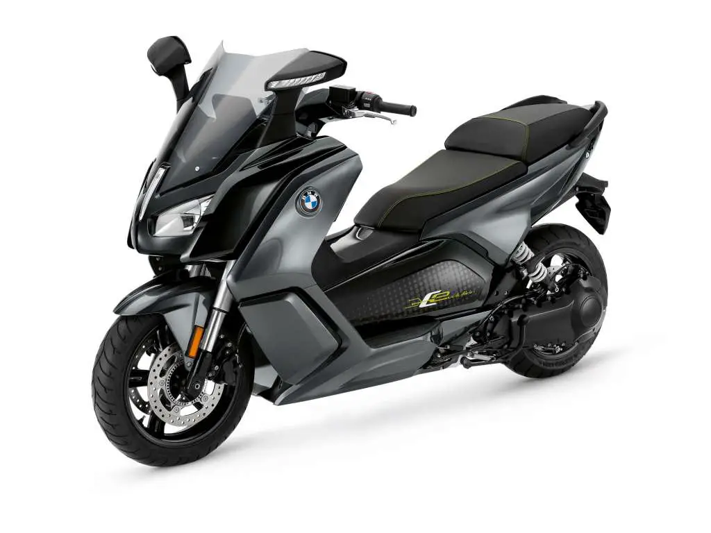 2019 BMW C Evolution