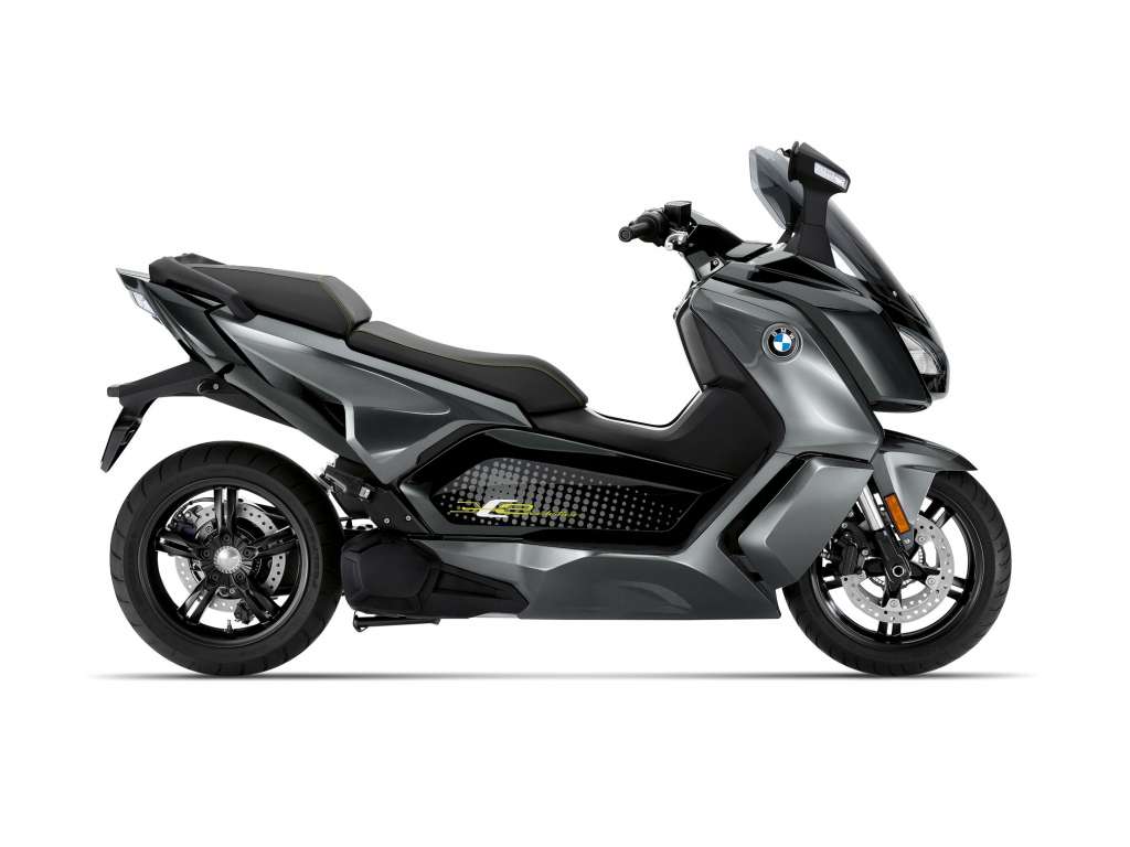 2019 BMW C Evolution