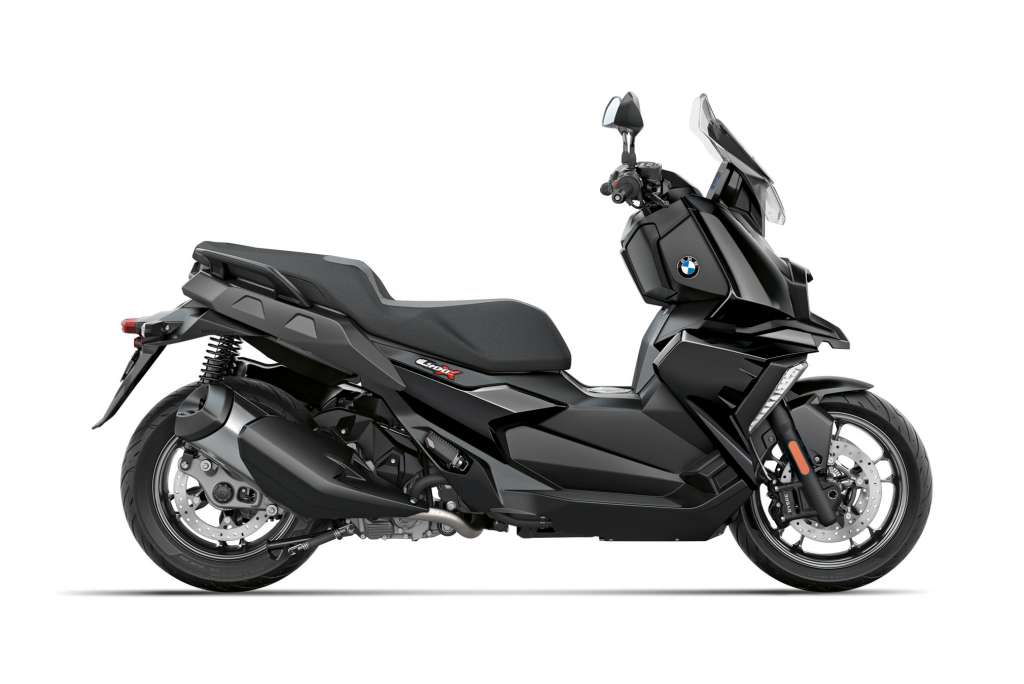 2019 BMW C400X