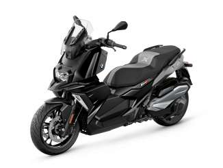 2019 BMW C400X