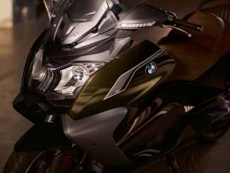 2019 BMW C650GT