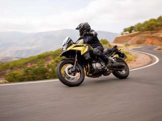 2019 BMW F750GS