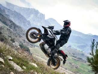 2019 BMW F850GS