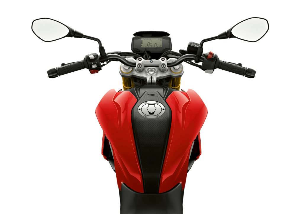 2019 BMW G310R