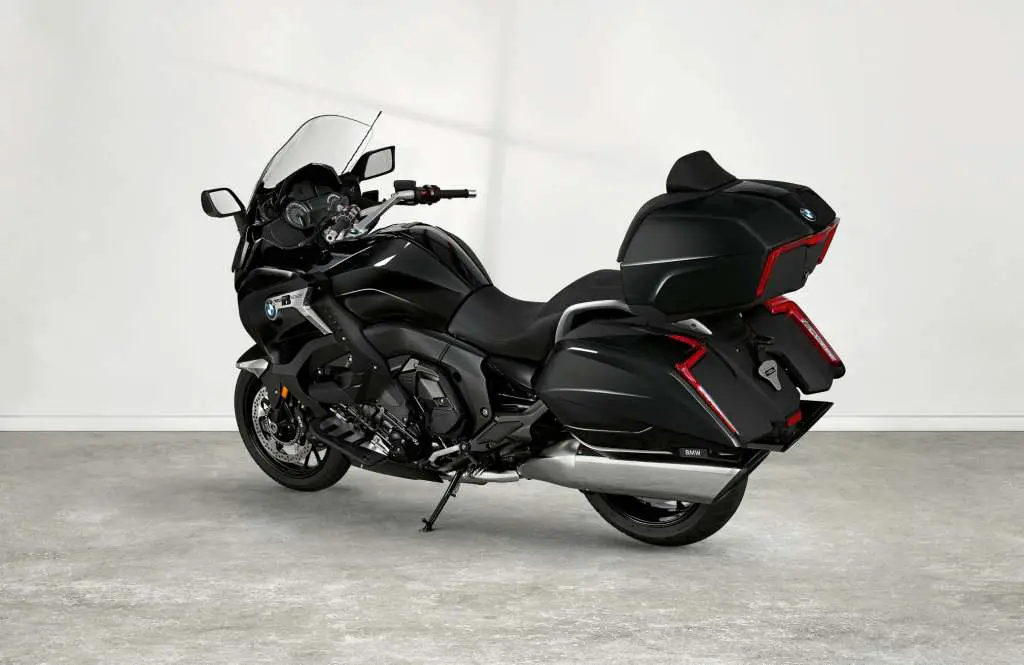 2019 BMW K1600 Grand America