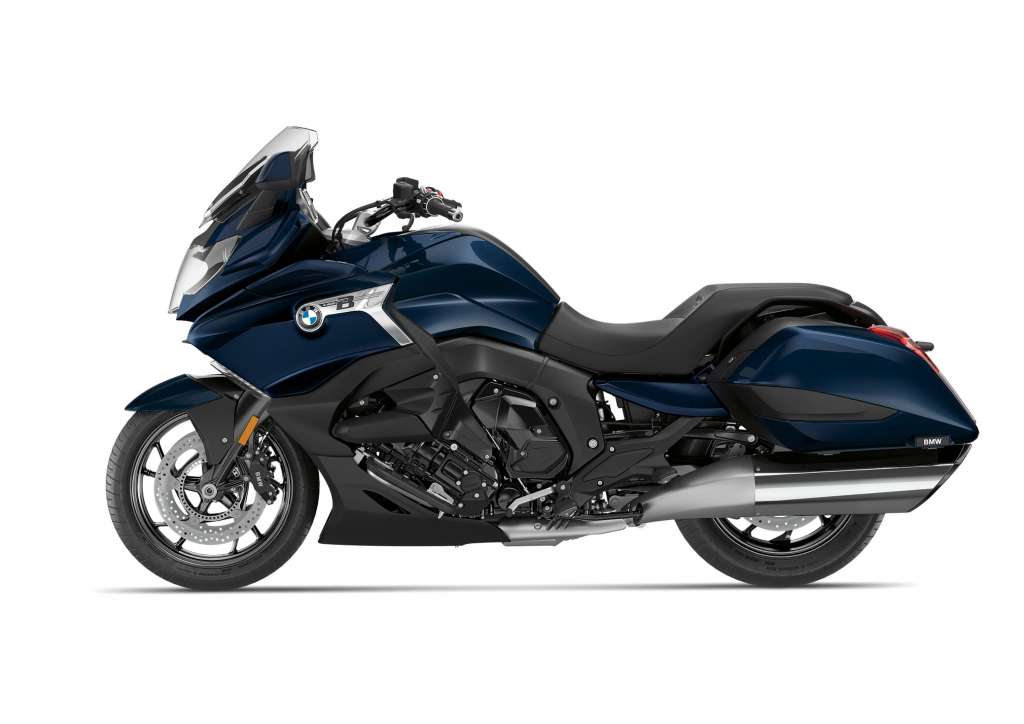 2019 BMW K1600B