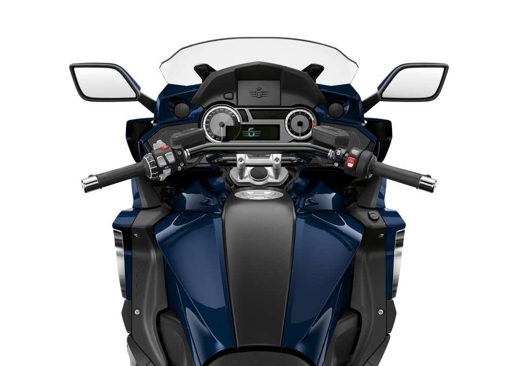 2019 BMW K1600B