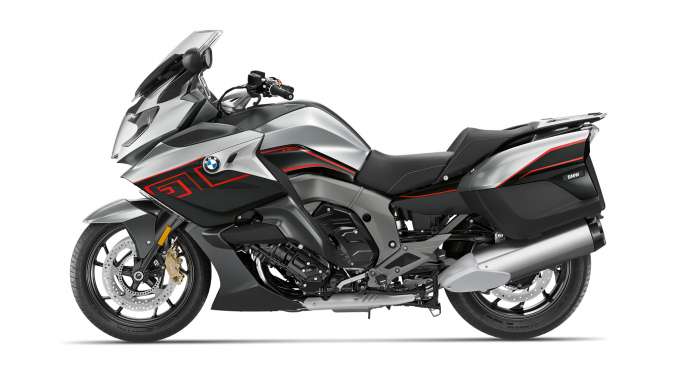2019 BMW K1600GT