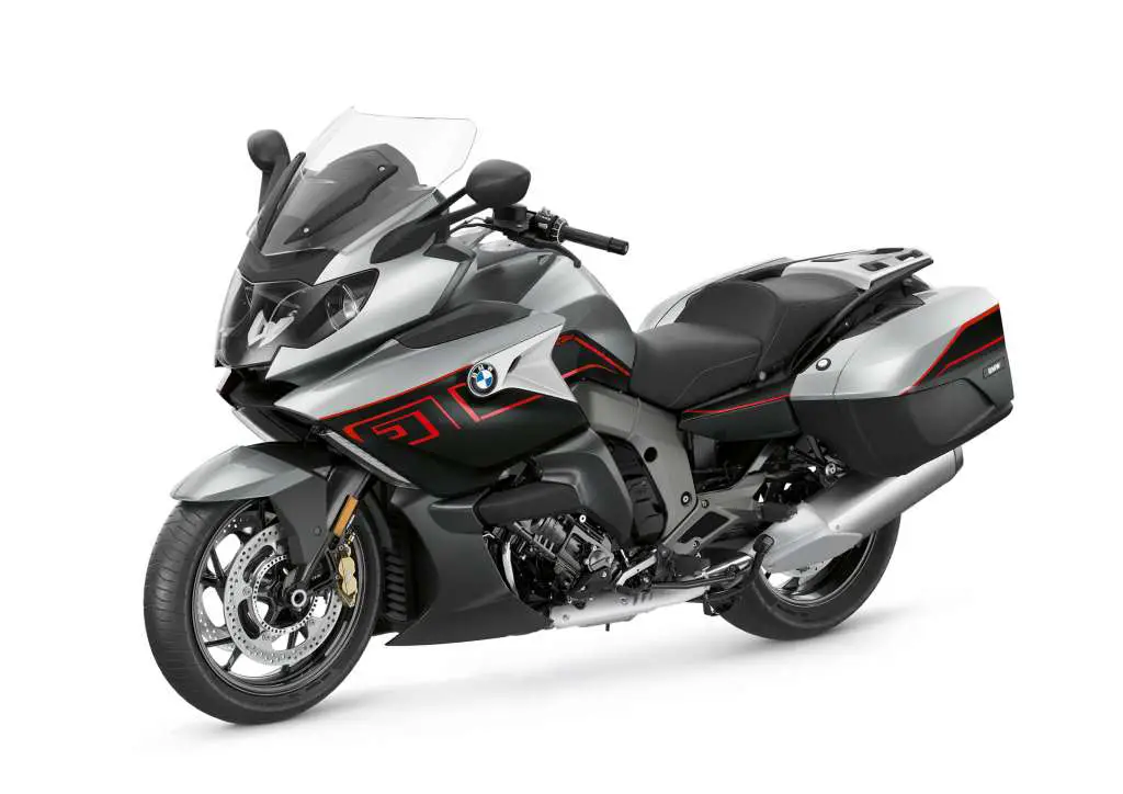 2019 BMW K1600GT