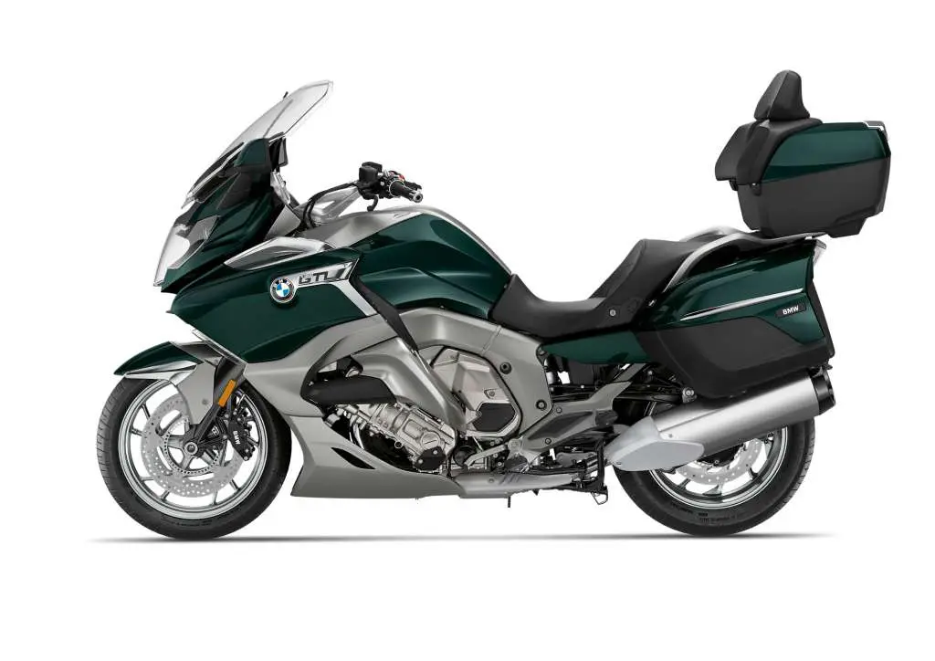2019 BMW K1600GTL
