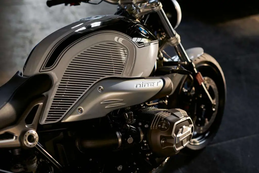 2019 BMW R nineT Pure