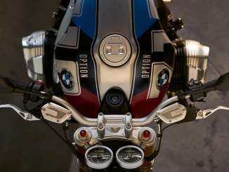 2019 BMW R nineT