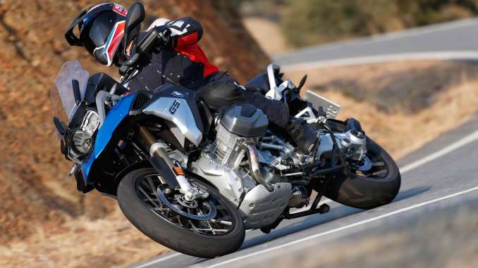 2019 BMW R1250GS