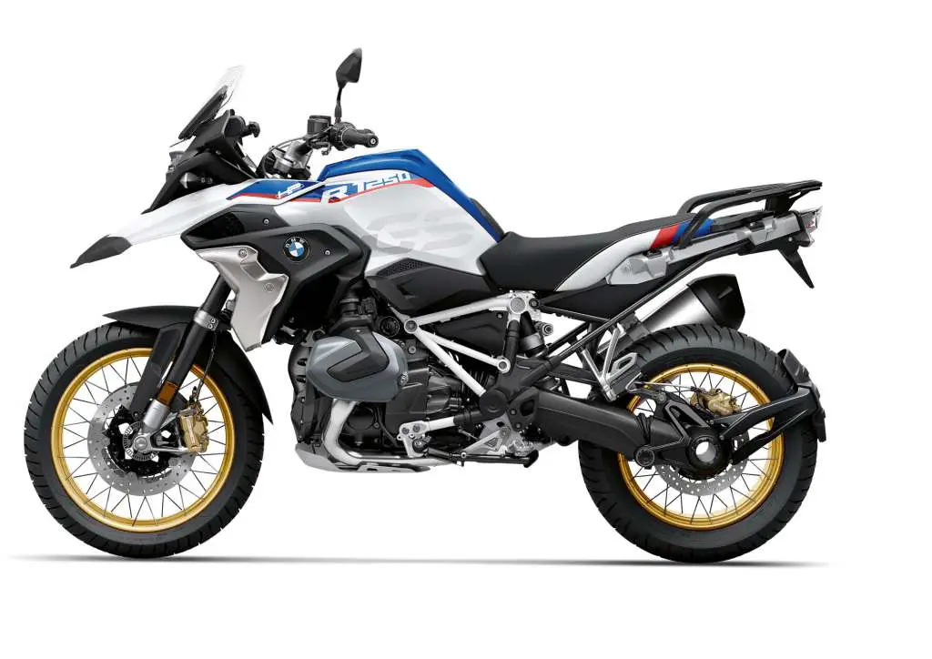 2019 BMW R1250GS