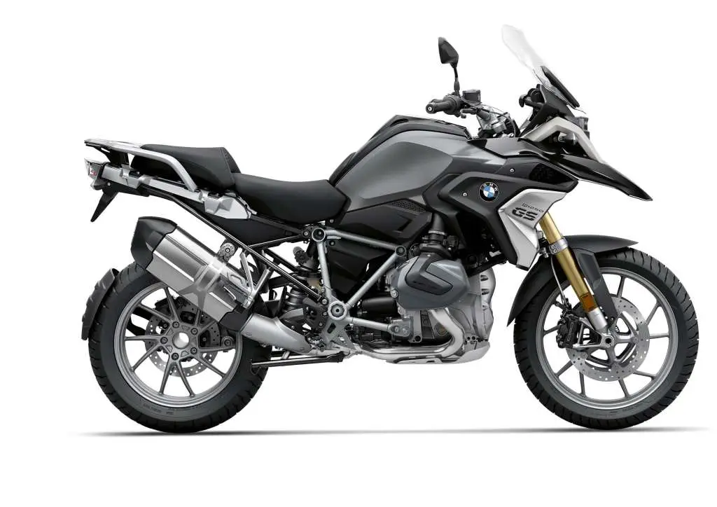 2019 BMW R1250GS