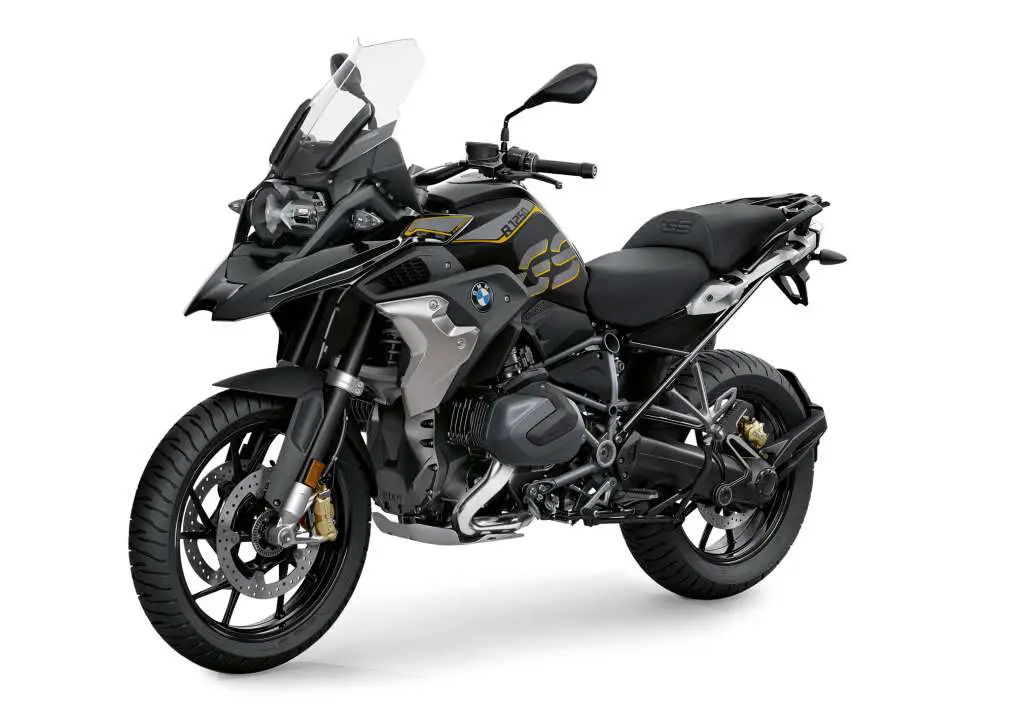 2019 BMW R1250GS