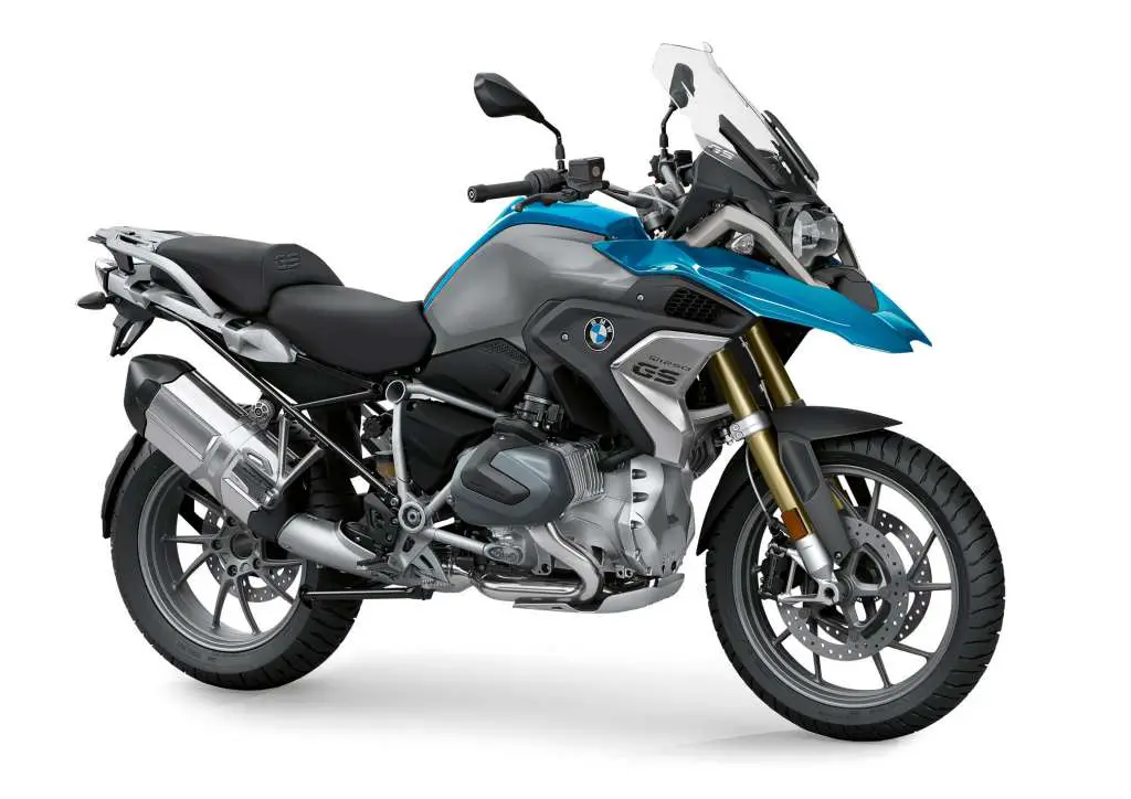 2019 BMW R1250GS