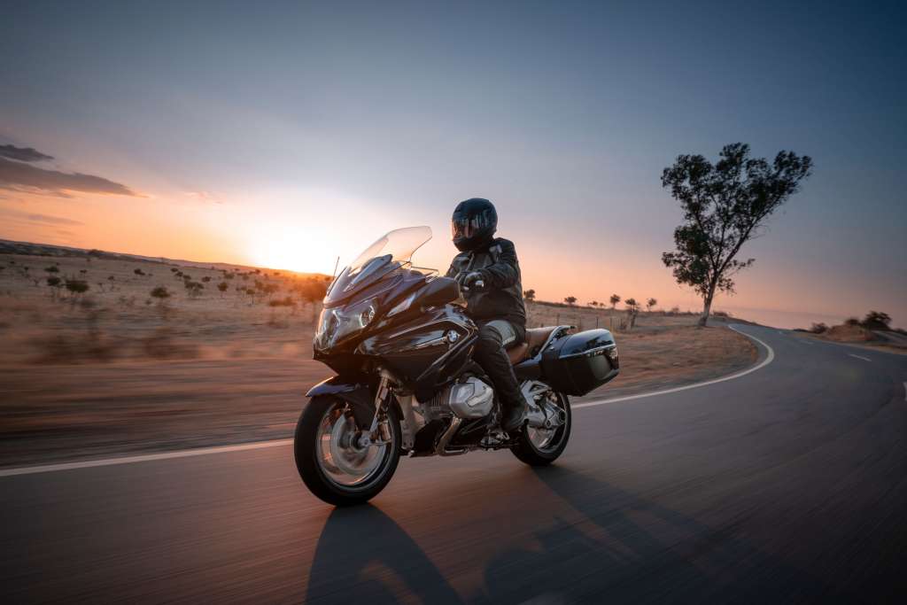 2019 BMW R1250RT