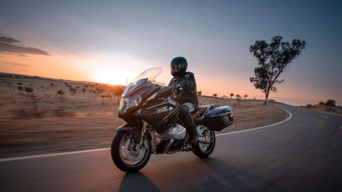 2019 BMW R1250RT
