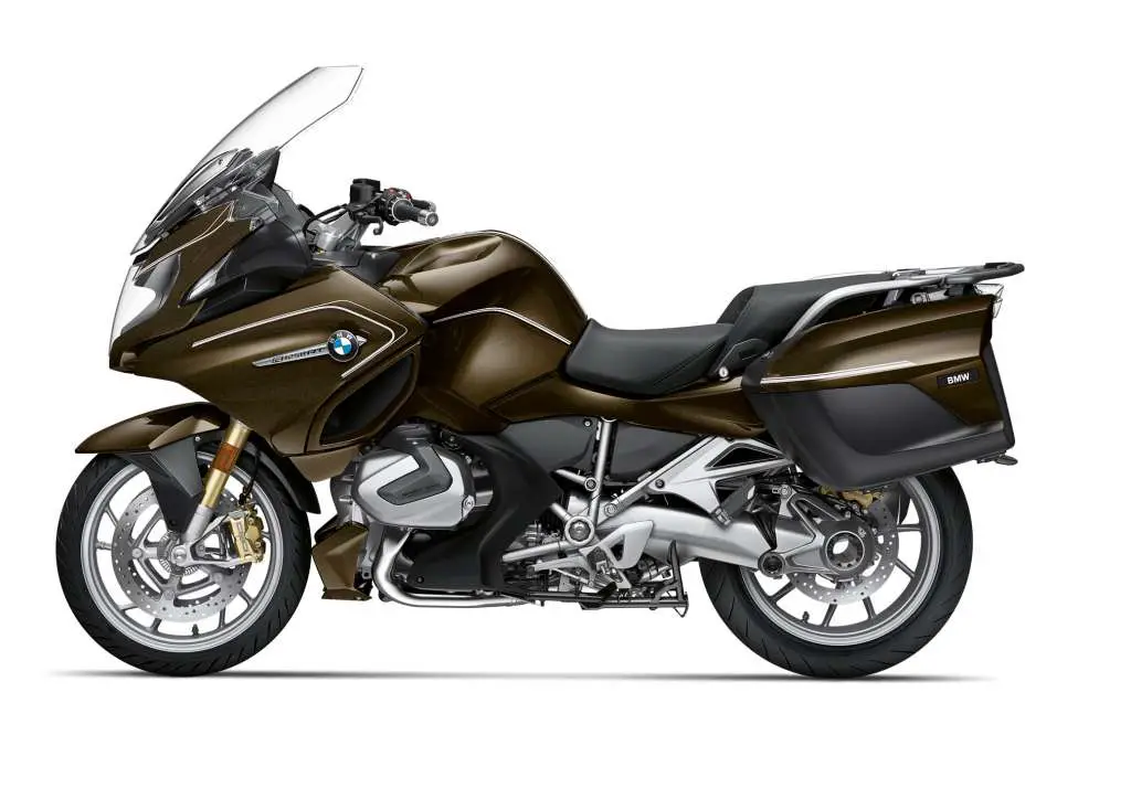 2019 BMW R1250RT