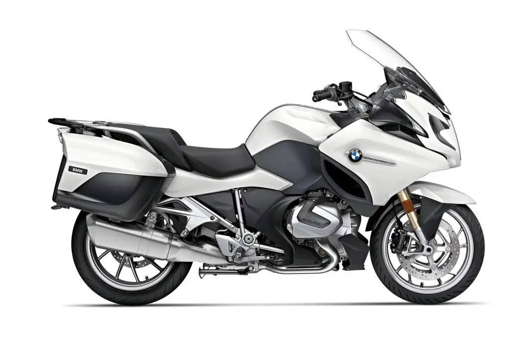 2019 BMW R1250RT