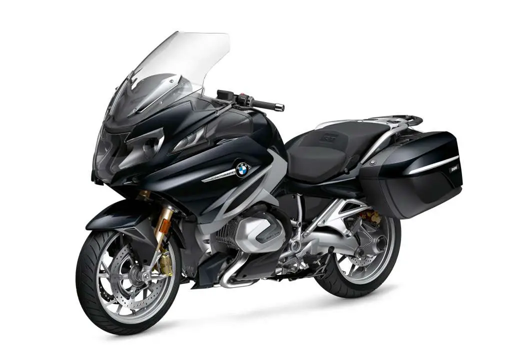 2019 BMW R1250RT