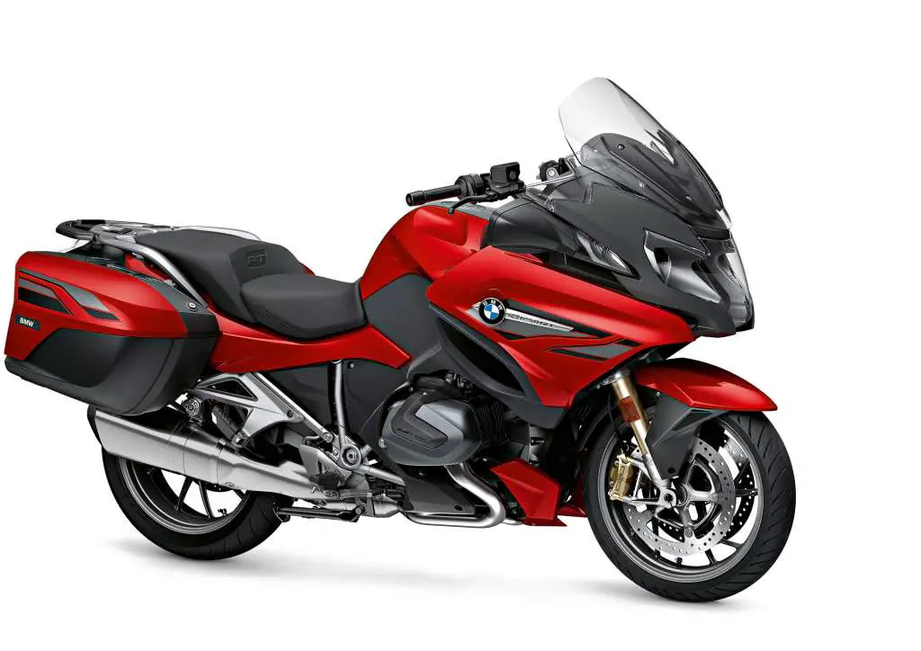 2019 BMW R1250RT