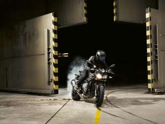 2019 BMW S1000R